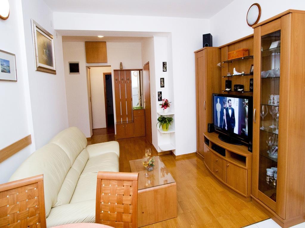 Klarina Apartments Split Chambre photo