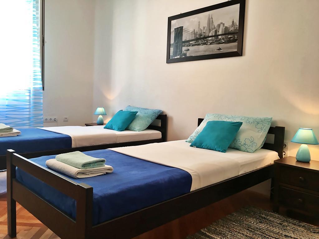 Klarina Apartments Split Extérieur photo