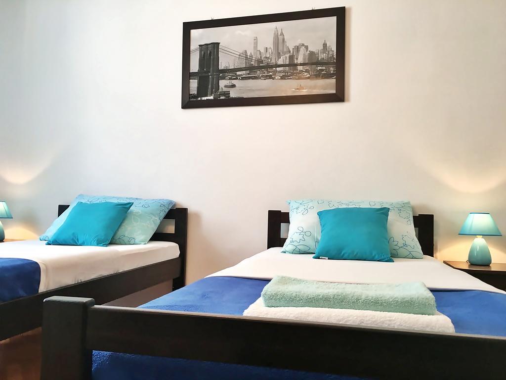 Klarina Apartments Split Extérieur photo