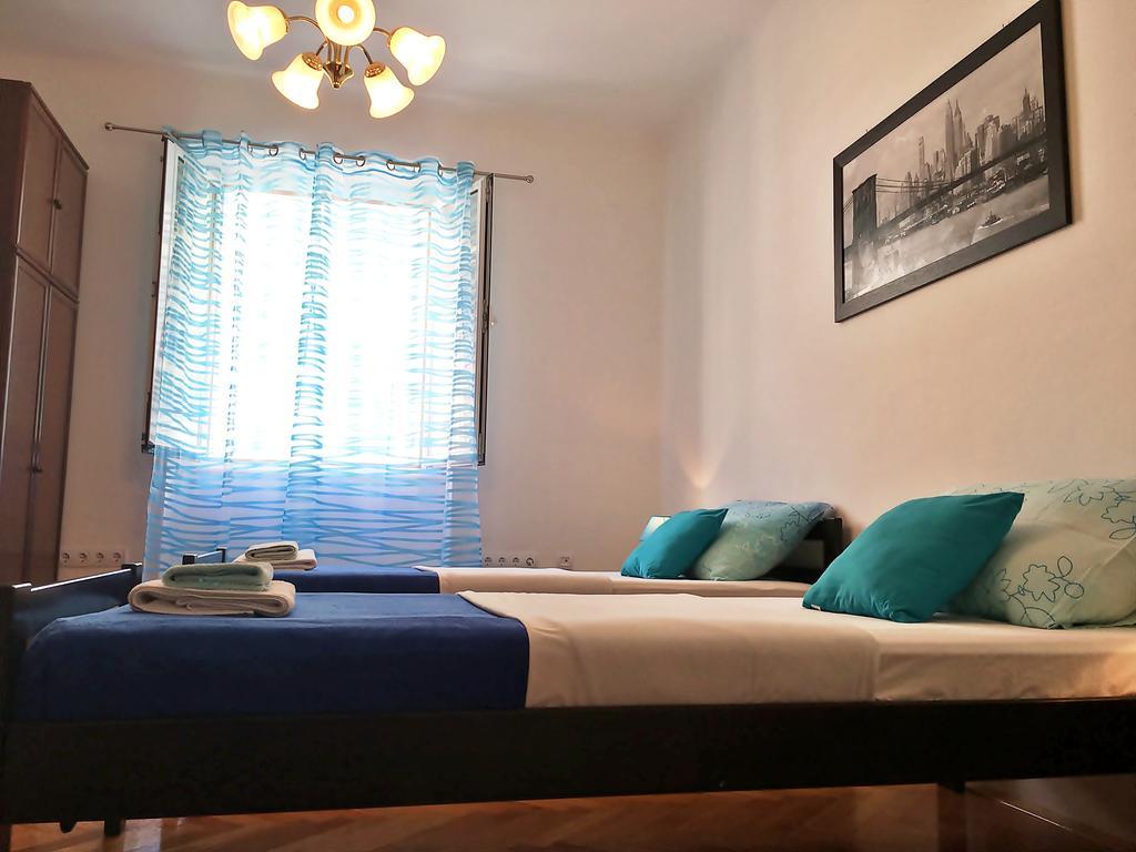 Klarina Apartments Split Extérieur photo