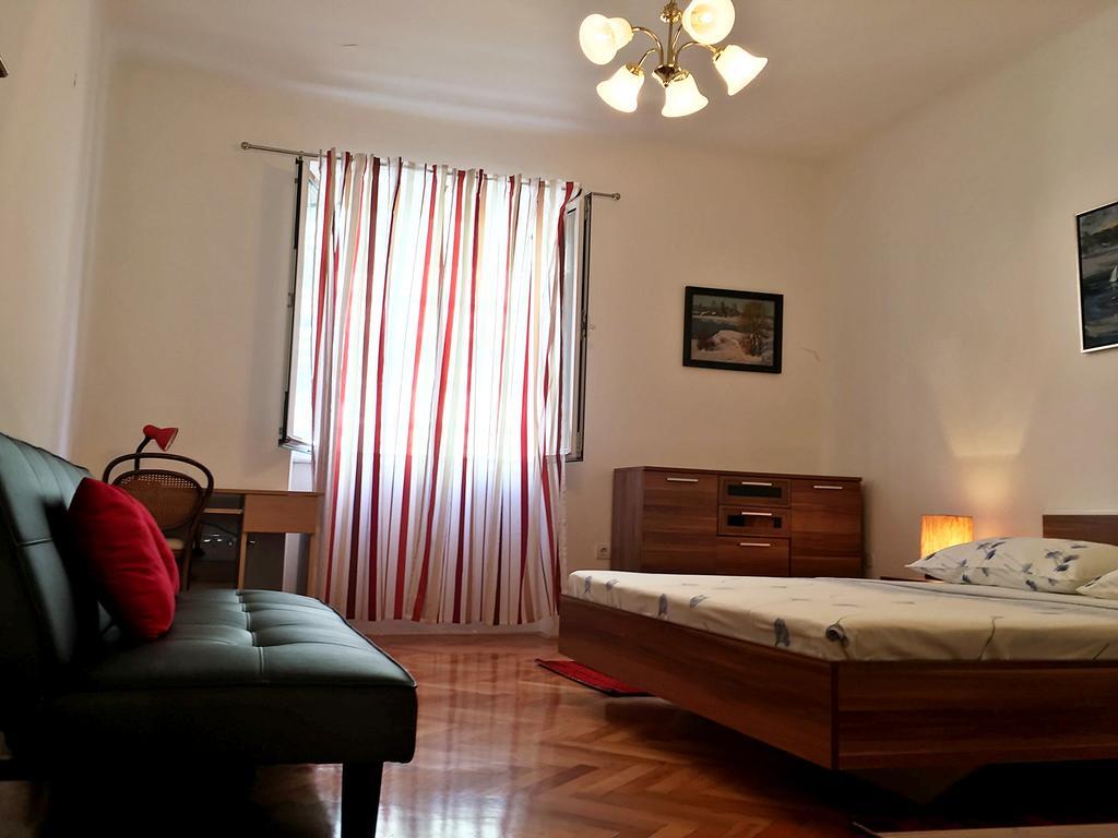 Klarina Apartments Split Extérieur photo