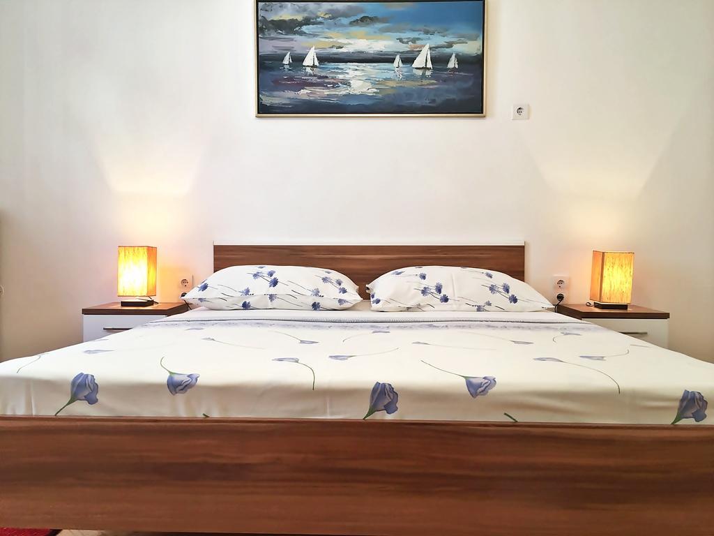 Klarina Apartments Split Extérieur photo
