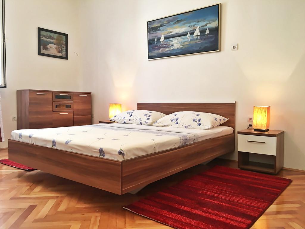 Klarina Apartments Split Extérieur photo