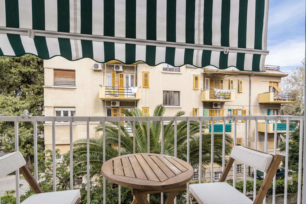 Klarina Apartments Split Extérieur photo