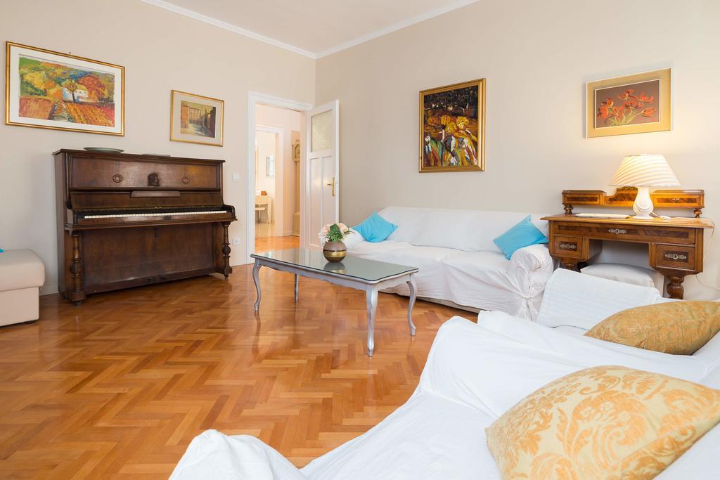 Klarina Apartments Split Extérieur photo