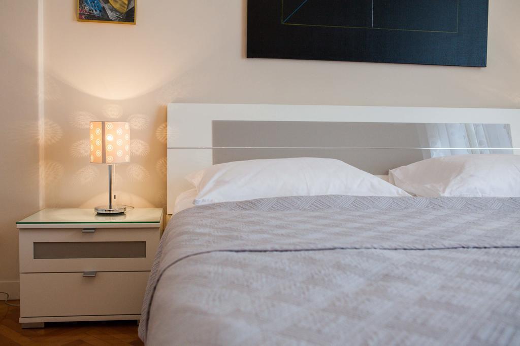 Klarina Apartments Split Extérieur photo