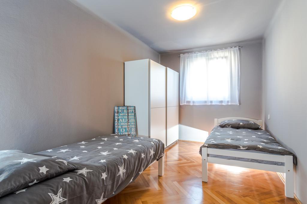 Klarina Apartments Split Extérieur photo