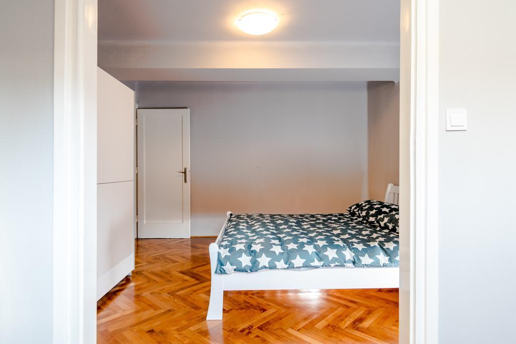 Klarina Apartments Split Extérieur photo